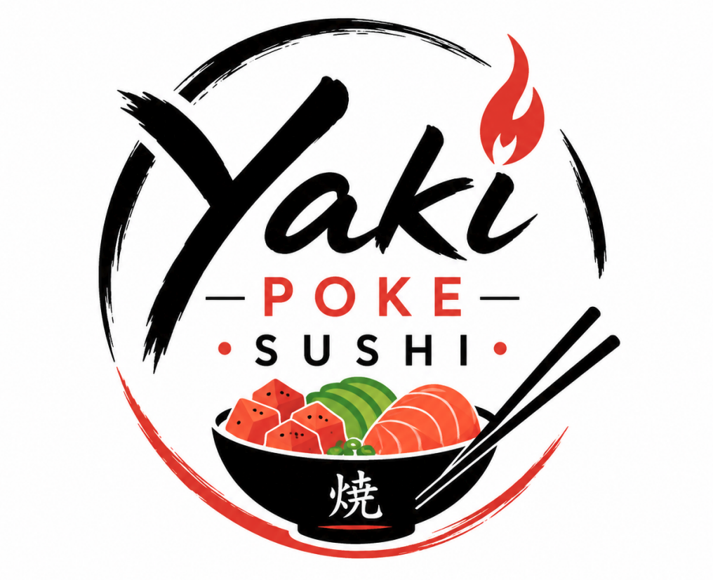 Yaki Poke Sushi